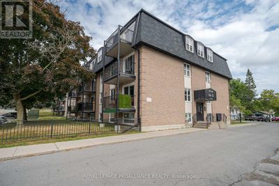 407 - 25 College St E, Condo with 1 bedrooms, 1 bathrooms and 1 parking in Belleville ON | Image 1