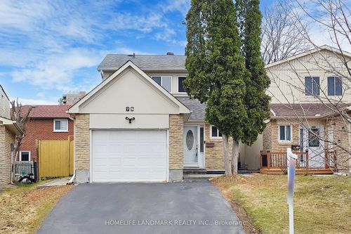 75 Dragoon Crescent, Scarborough, ON, M1V1N5 | Card Image