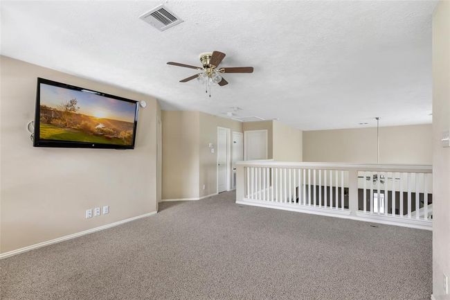 Second view of upstairs game room area | Image 21