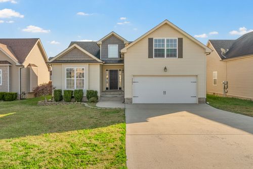 3783 Suiter Rd, Clarksville, TN, 37040-6040 | Card Image