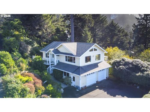 350 Hill Ct, Yachats, OR, 97498-9706 | Card Image