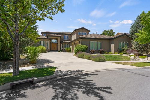 2880 Friar Rock Ct, Sparks, NV, 89436-6414 | Card Image