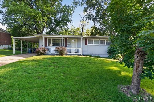 1723 Keelen Drive, St Louis, MO, 63136 | Card Image