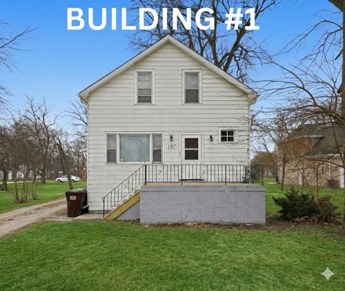 1307 173rd St, East Hazel Crest, IL, 60429-1921 | Card Image