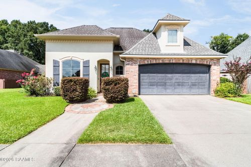 306 Moss Creek Dr, Lafayette, LA, 70508-8037 | Card Image