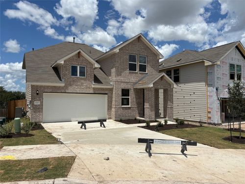 627 Palo Brea Loop, Hutto, TX, 78634-2775 | Card Image