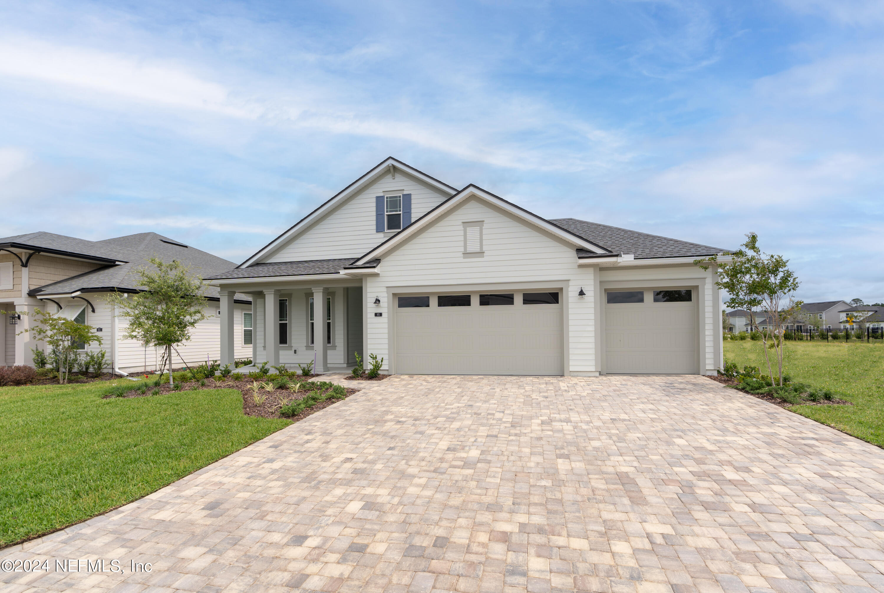 Thatcham Dr, Saint Augustine, FL 32092