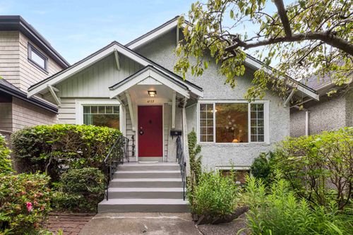 4173 W 12th Ave, Vancouver, BC, V6R2P5 | Card Image