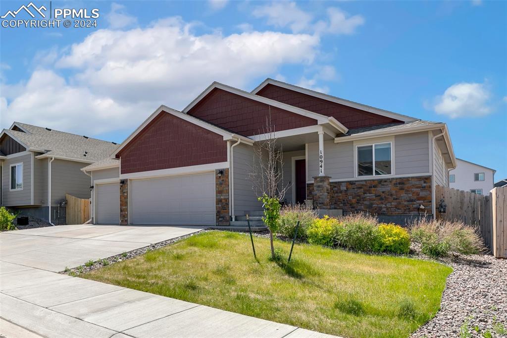 Saco Dr, Colorado Springs, CO 80925