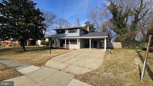 4904 Shopton Dr, TEMPLE HILLS, MD, 20748-2427 | Card Image