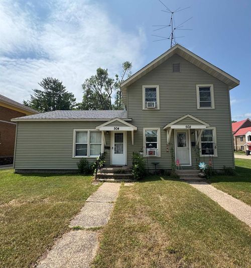 502 Jefferson Street, WAUPACA, WI, 54981 | Card Image
