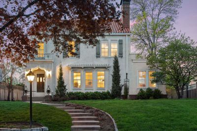 Welcome to 1859 Hillcrest Avenue, a distinctive stucco classic nestled in a choice Highland Park location. | Image 1