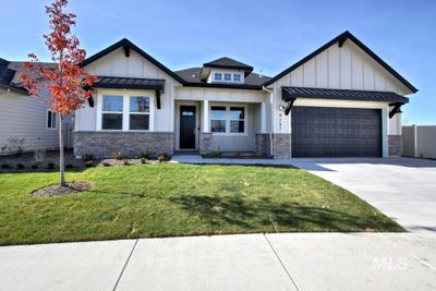 9528 Green Cottage Ave, House other with 3 bedrooms, 3 bathrooms and 3 parking in Kuna ID | Image 1