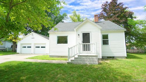 3420 Rivercrest Court, Midland, MI, 48640 | Card Image