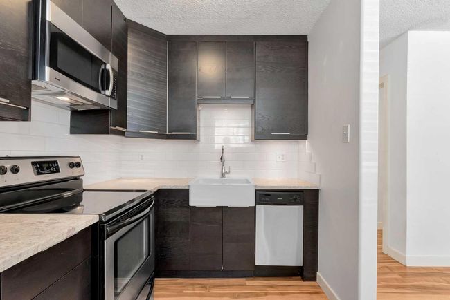 14 - 1717 Westmount Rd Nw, Condo with 1 bedrooms, 1 bathrooms and 1 parking in Calgary AB | Image 7