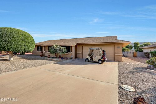 16837 N Pine Valley Drive, Sun City, AZ, 85351 | Card Image