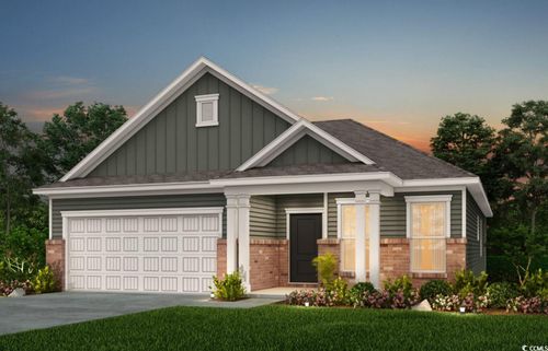1288 Winding Creek Way, Myrtle Beach, SC, 29588-2703 | Card Image