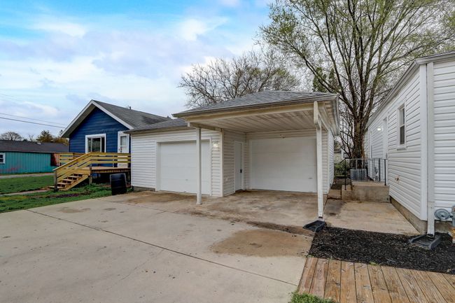 201 E 29 Th St, House other with 2 bedrooms, 1 bathrooms and null parking in Anderson IN | Image 20