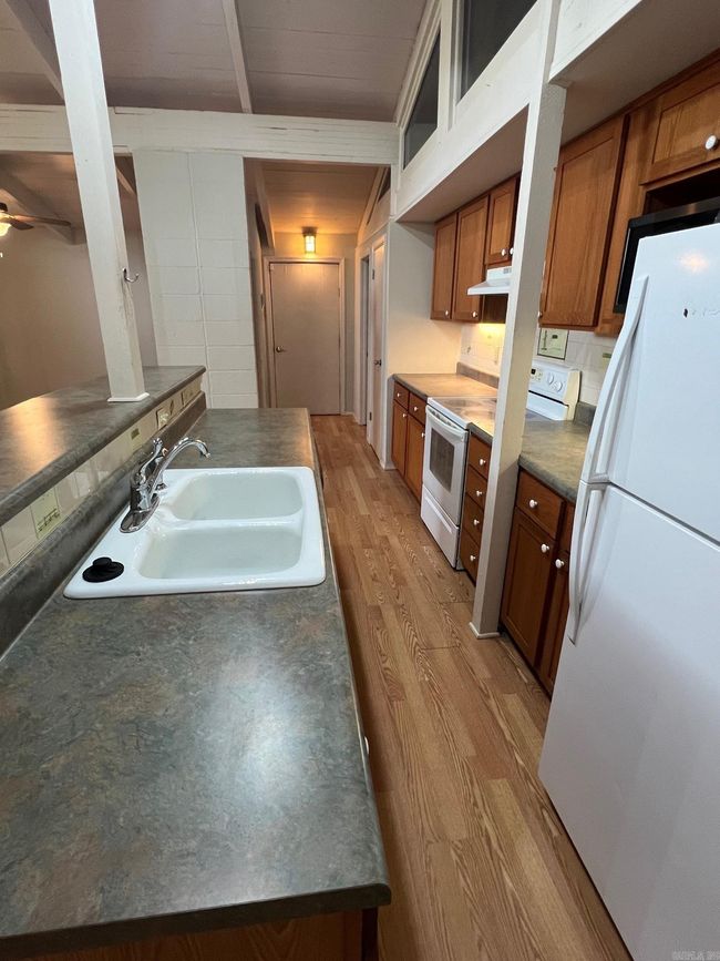877 Tucker Mountain Rd, House other with 2 bedrooms, 1 bathrooms and null parking in Springfield AR | Image 6