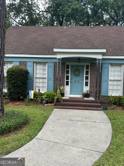 516 Postell Dr, St Simons Island, GA, 31522-1842 | Card Image