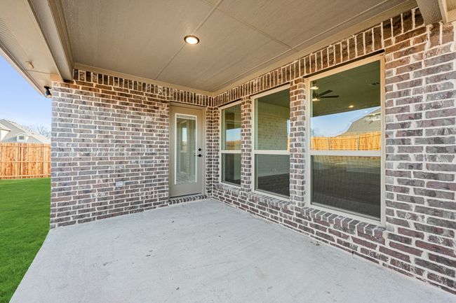 1290 Emily Dr, House other with 4 bedrooms, 3 bathrooms and null parking in Trenton TX | Image 32