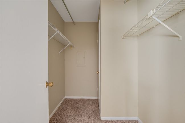 Spacious closet area | Image 9