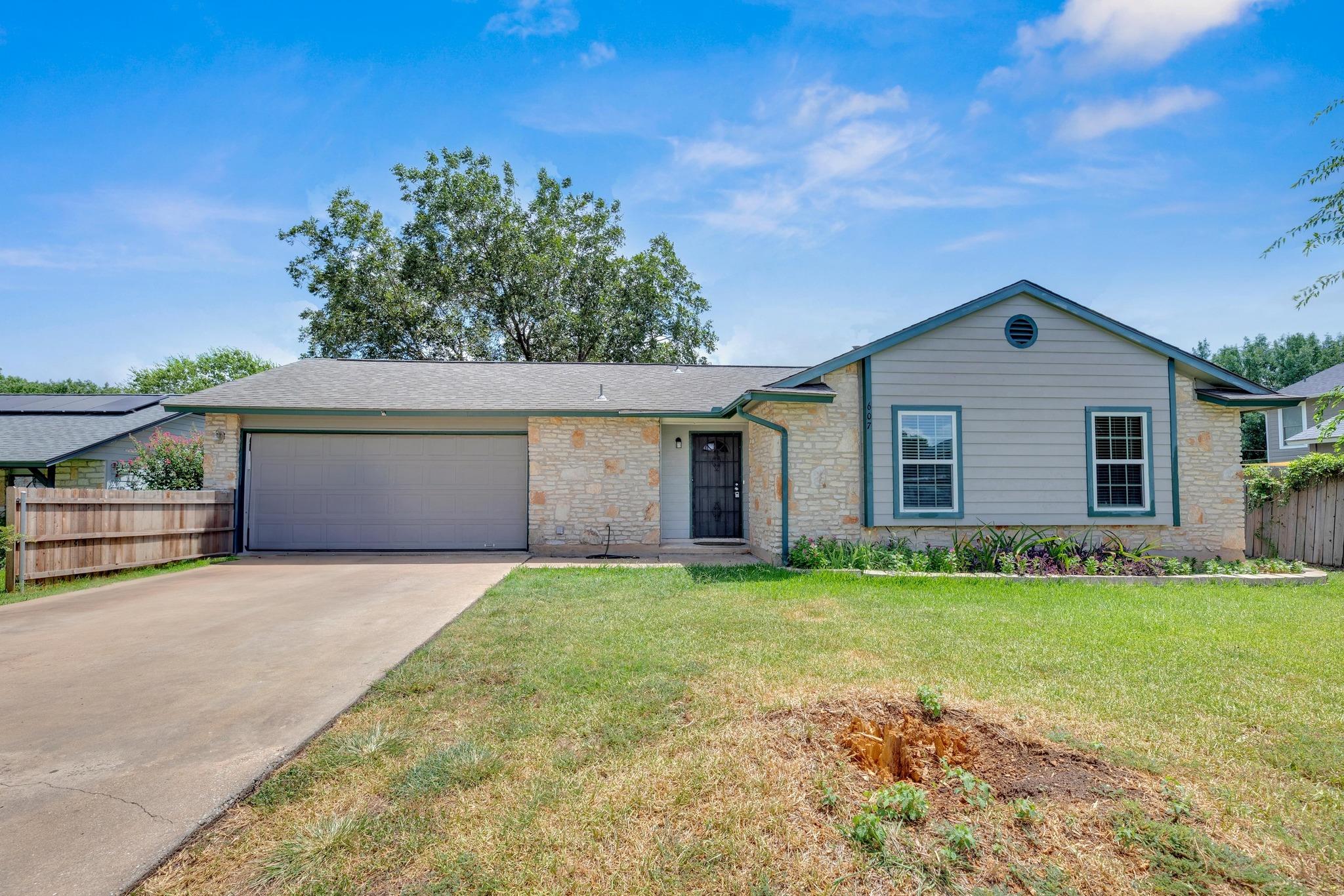 Residential in Round Rock 5