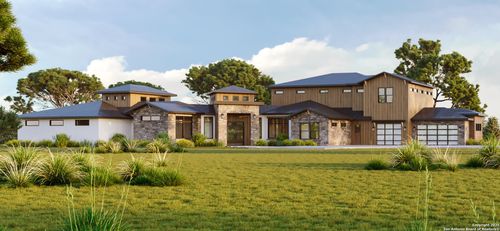 104 S Tower Dr, Hill Country Village, TX, 78232-4360 | Card Image