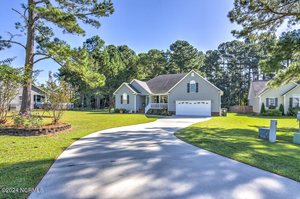 Belle Oaks Dr, New Bern, NC 28562