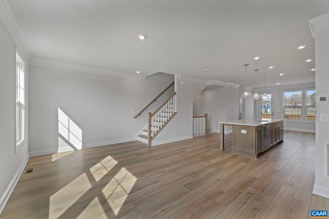 57 Hilah Ln, House attached with 3 bedrooms, 3 bathrooms and null parking in CHARLOTTESVILLE VA | Image 19