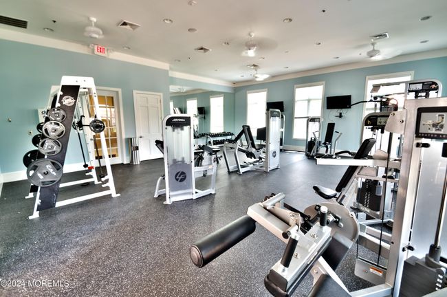 45 Fells Dr, Condo with 3 bedrooms, 3 bathrooms and null parking in Manalapan NJ | Image 31