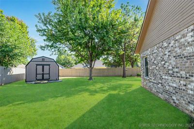 9900 N 114th Court, House other with 4 bedrooms, 2 bathrooms and null parking in Owasso OK | Image 3