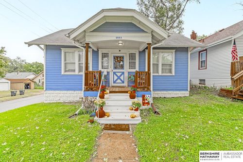 2553 N 49th St, Omaha, NE, 68104-4405 | Card Image