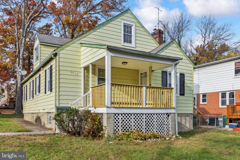 Winthrope Ave, Baltimore, MD 21214