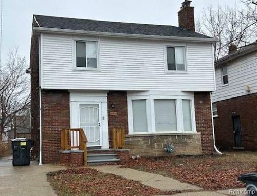 16555 Mendota St, Detroit, MI, 48221-2819 | Card Image