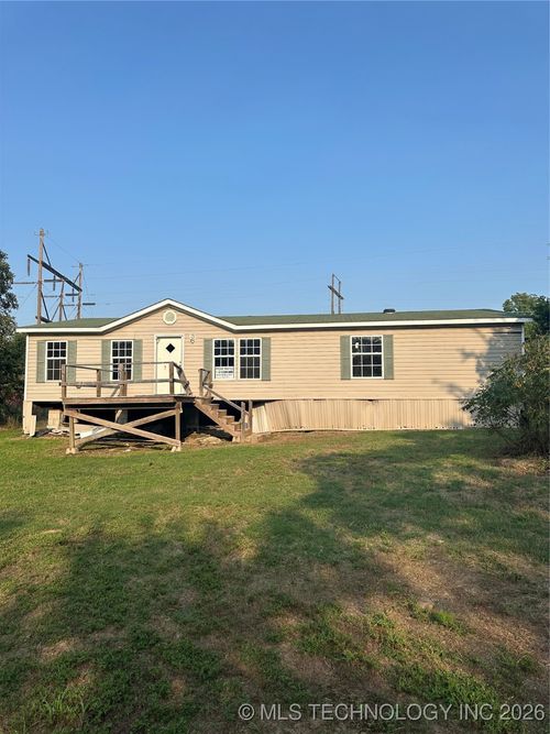 430913 E 1160 Rd, Porum, OK, 74455-5175 | Card Image