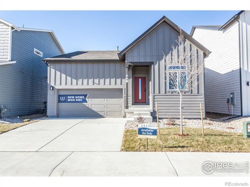 668 Galloway Drive, Johnstown, CO, 80534 | Card Image