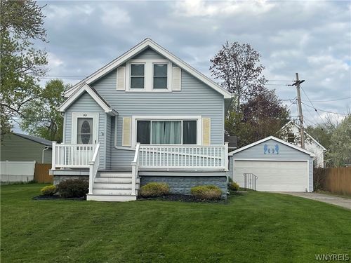 99 Louis Ave, West Seneca, NY, 14224-2717 | Card Image