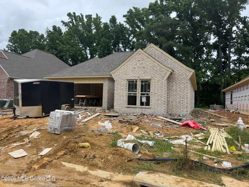 115 Hyde Park Dr, Brandon, MS, 39042-1003 | Card Image