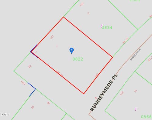 1 Runneymede Place, Smithfield, NC, 27577 | Card Image