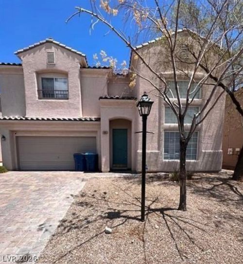 452 Crocus Hill St, Las Vegas, NV, 89138-1552 | Card Image