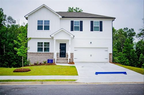 245 Red Dragon Drive, Jefferson, GA, 30549 | Card Image