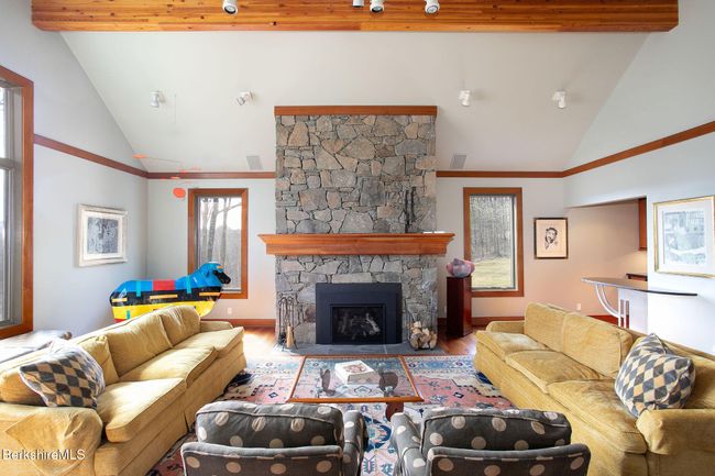 360 Brush Hill Rd, House other with 4 bedrooms, 4 bathrooms and null parking in Sheffield MA | Image 23