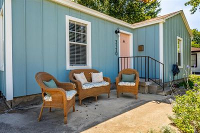 View of patio | Image 3