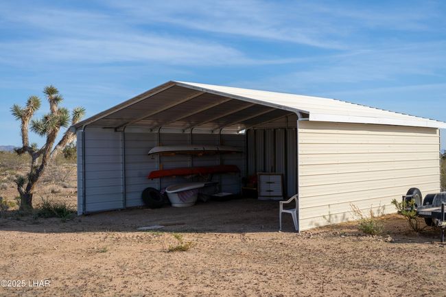 Large Metal Storage Building | Image 42