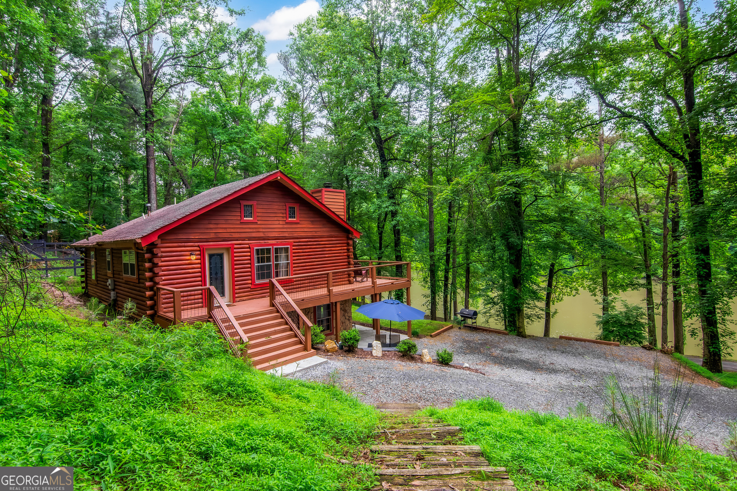 Residential in Ellijay