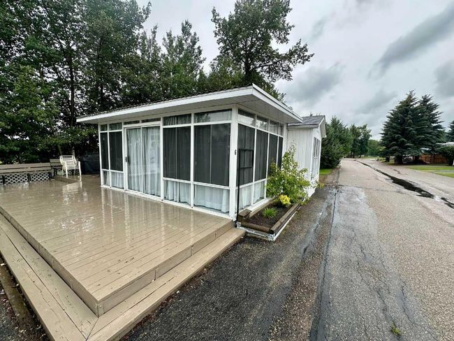 6 Points West Resort, Home with 0 bedrooms, 0 bathrooms and null parking in Sylvan Lake AB | Image 35