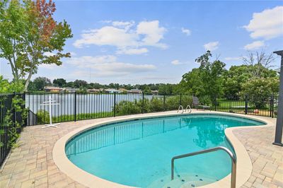 Pool Deck View | Image 3