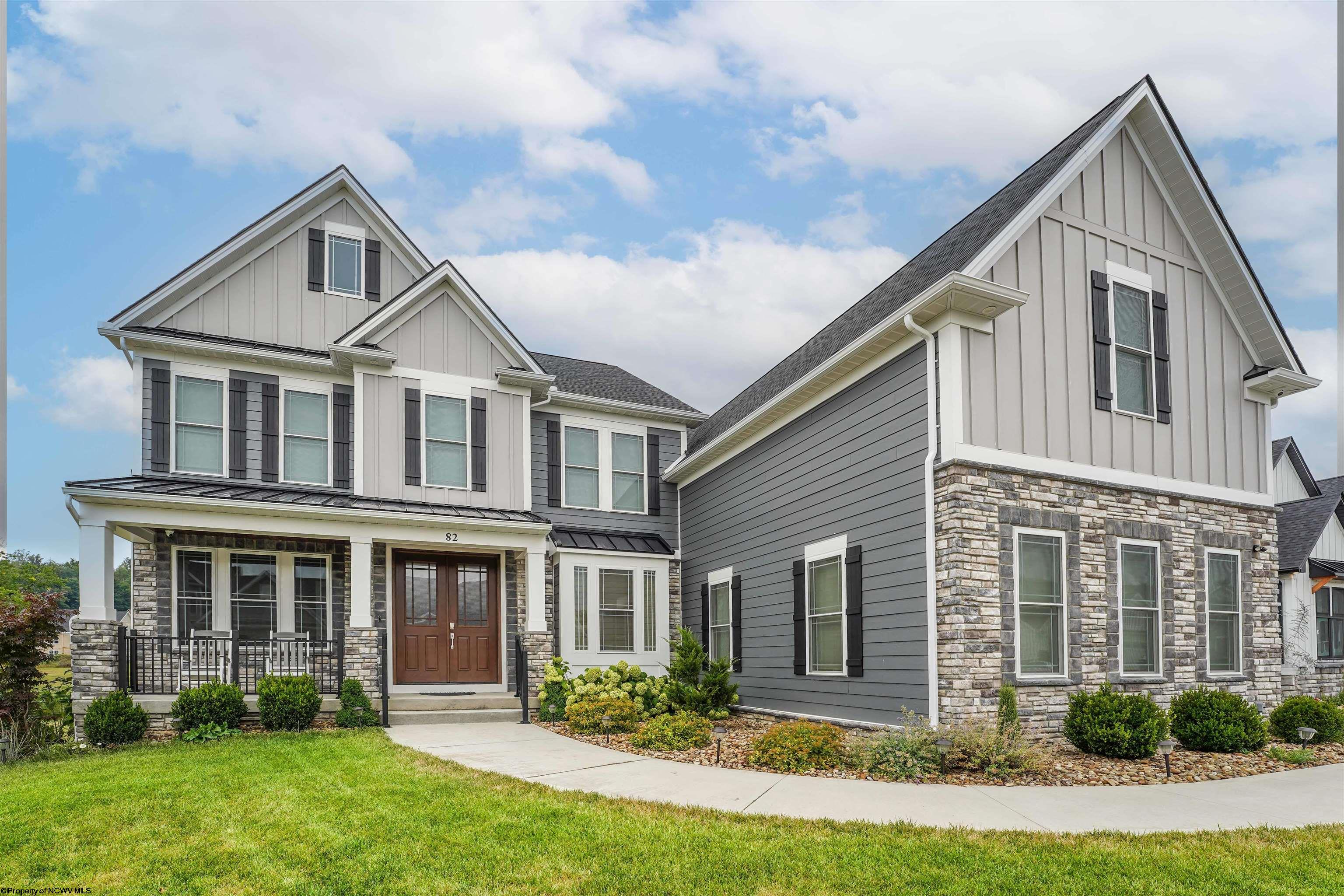 Hidden Brook Cir, Morgantown, WV 26508