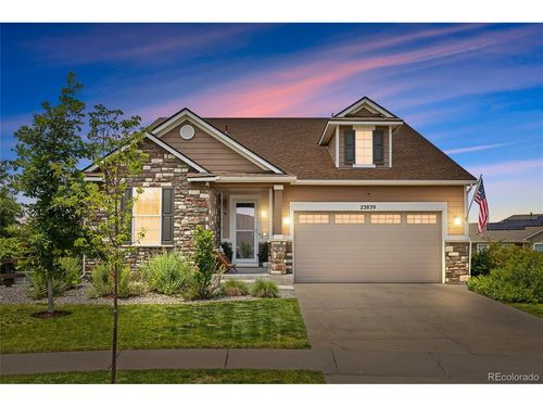 23839 E Narrowleaf Pl, Aurora, CO, 80016-7853 | Card Image